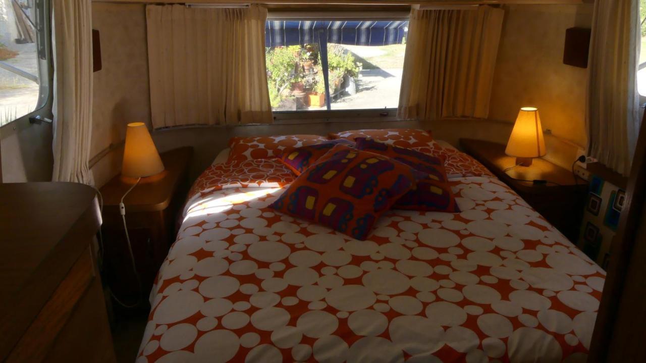 Belrepayre Airstream Glamping Bed and Breakfast Manses Exterior foto